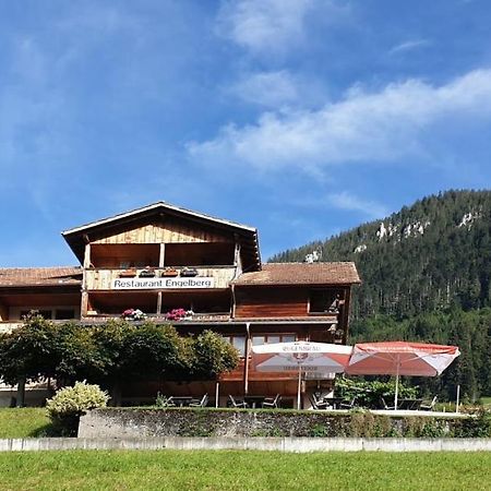 Gasthof Engelberg Scharnachtal Luaran gambar
