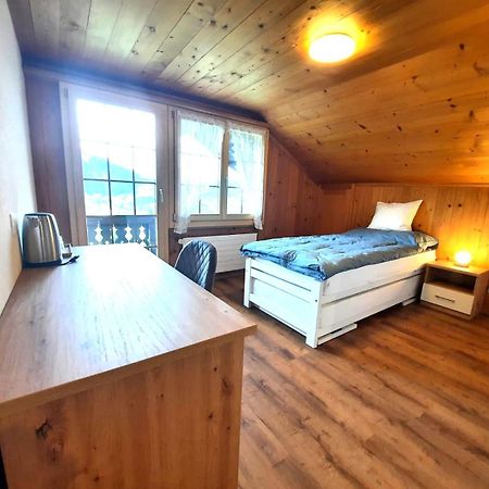 Gasthof Engelberg Scharnachtal Luaran gambar