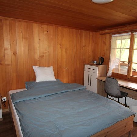 Gasthof Engelberg Scharnachtal Luaran gambar