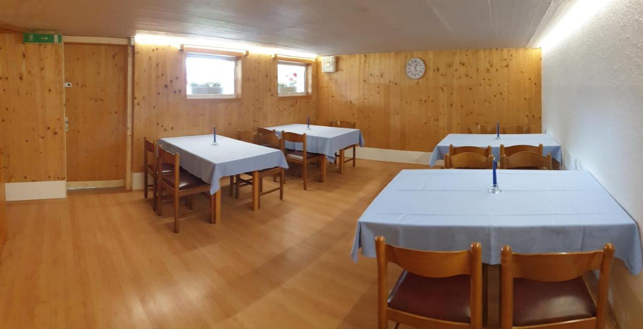 Gasthof Engelberg Scharnachtal Luaran gambar