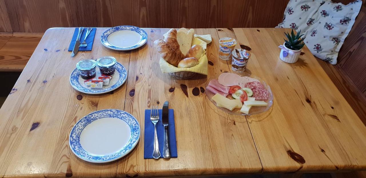 Gasthof Engelberg Scharnachtal Luaran gambar