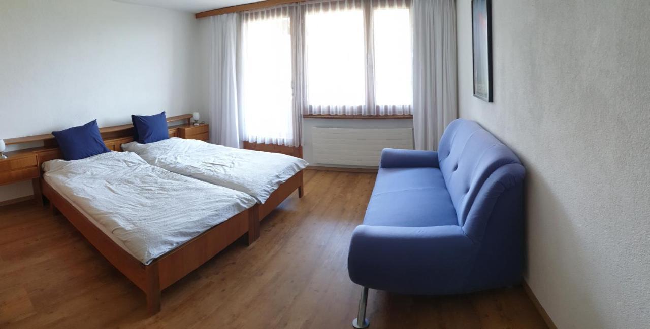Gasthof Engelberg Scharnachtal Luaran gambar