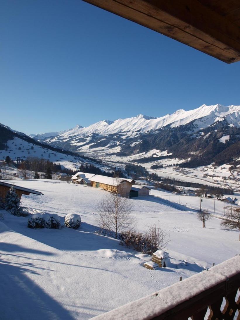 Gasthof Engelberg Scharnachtal Luaran gambar