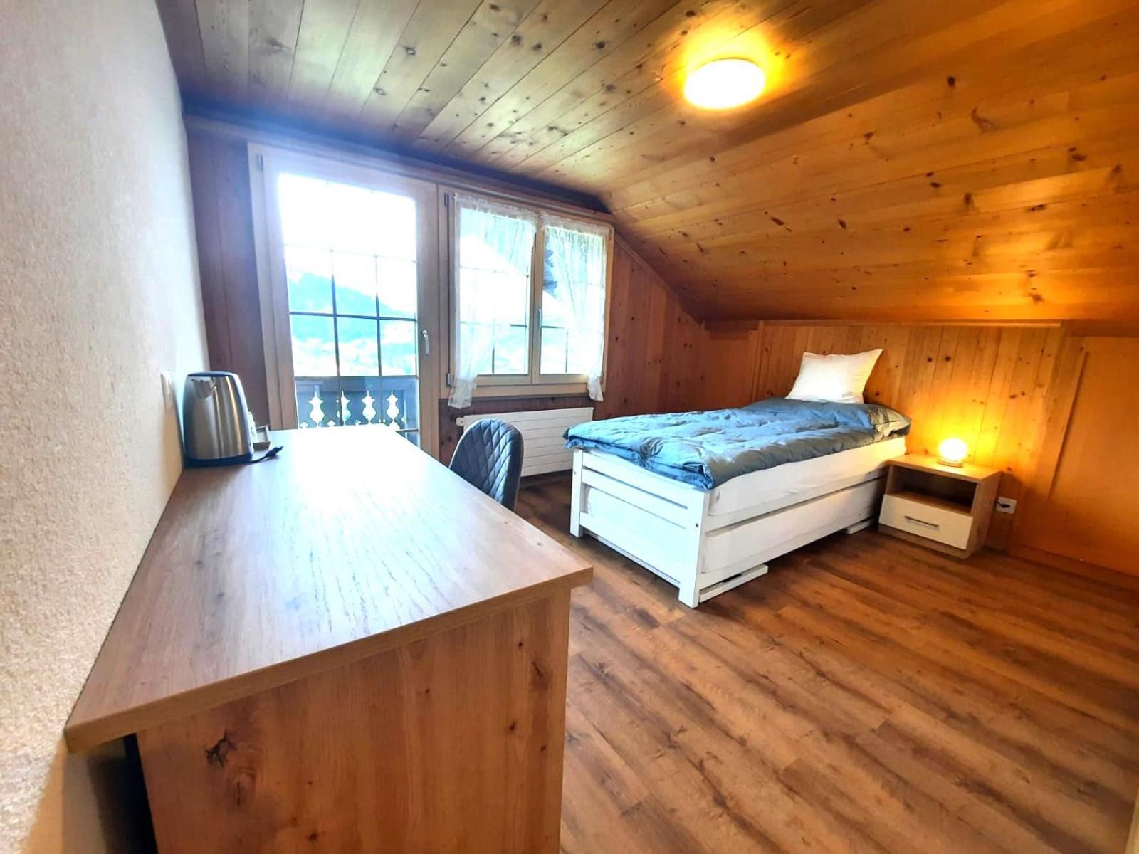Gasthof Engelberg Scharnachtal Luaran gambar