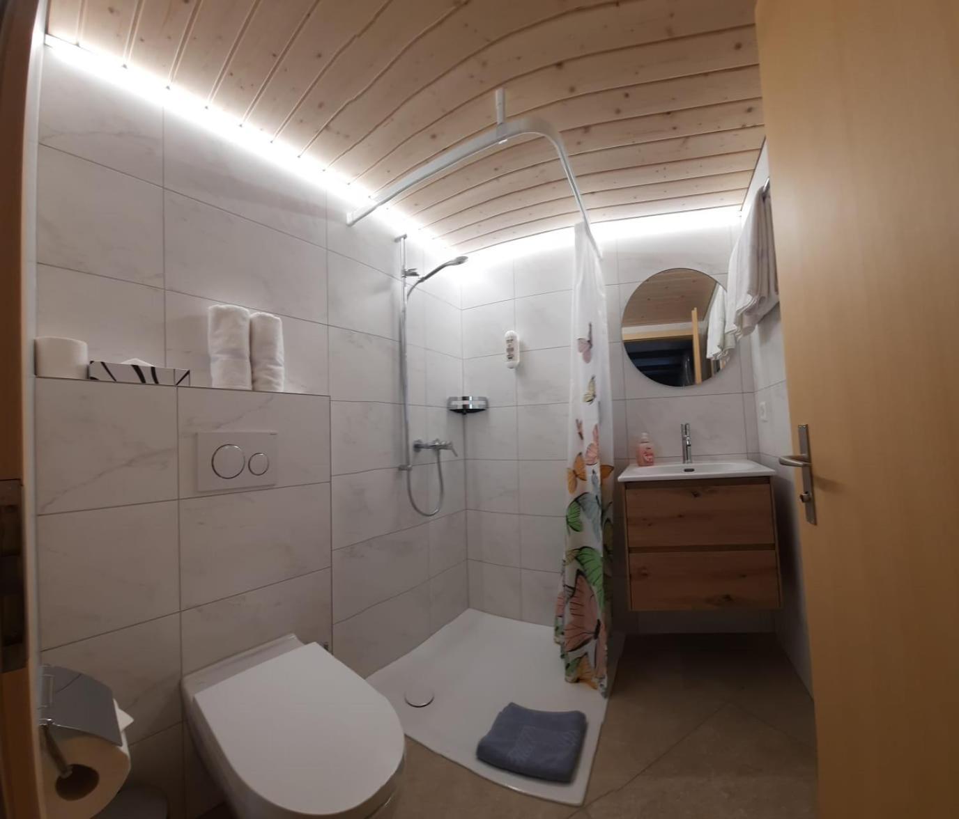 Gasthof Engelberg Scharnachtal Luaran gambar
