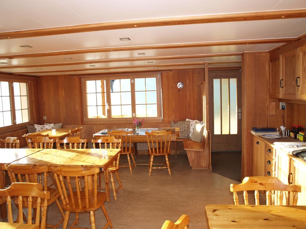 Gasthof Engelberg Scharnachtal Luaran gambar