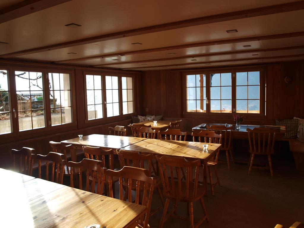 Gasthof Engelberg Scharnachtal Luaran gambar