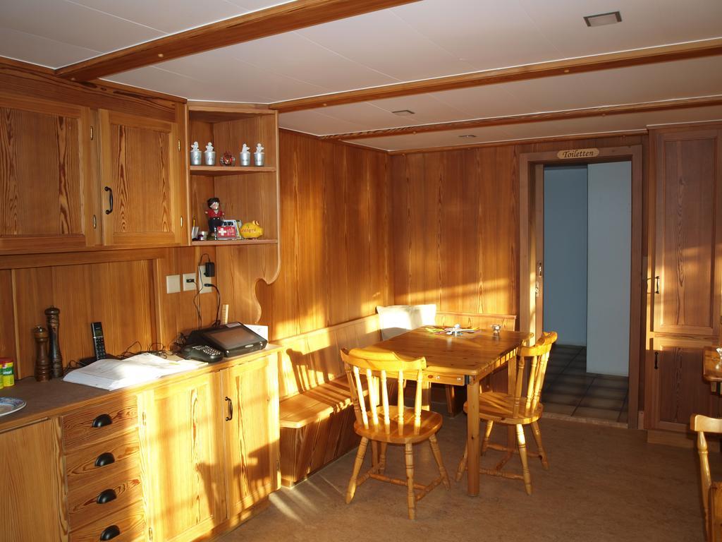 Gasthof Engelberg Scharnachtal Luaran gambar