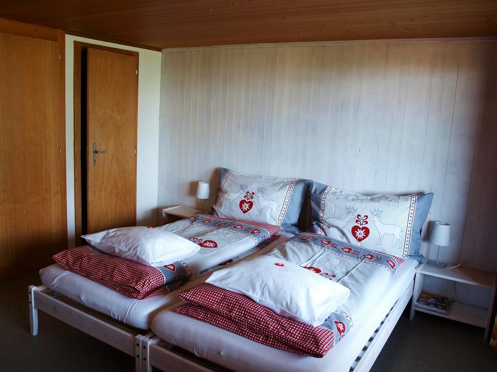 Gasthof Engelberg Scharnachtal Bilik gambar