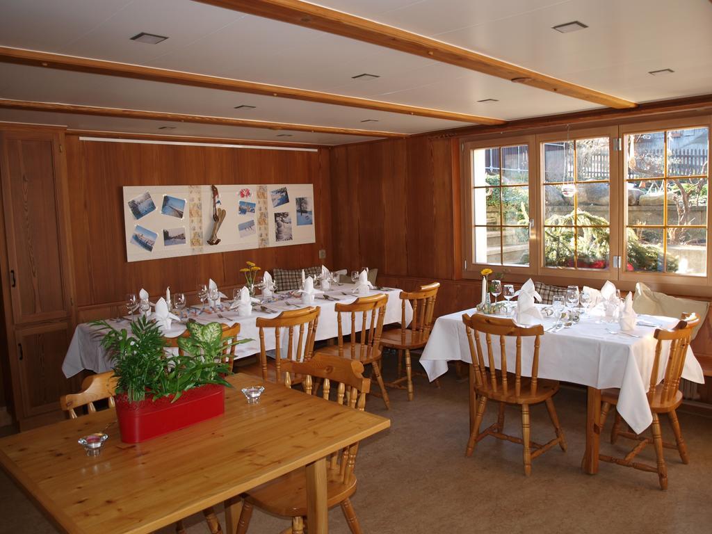 Gasthof Engelberg Scharnachtal Luaran gambar
