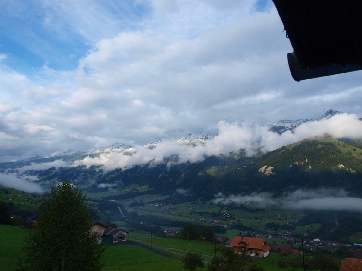 Gasthof Engelberg Scharnachtal Luaran gambar