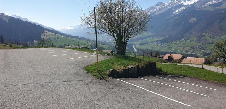 Gasthof Engelberg Scharnachtal Luaran gambar